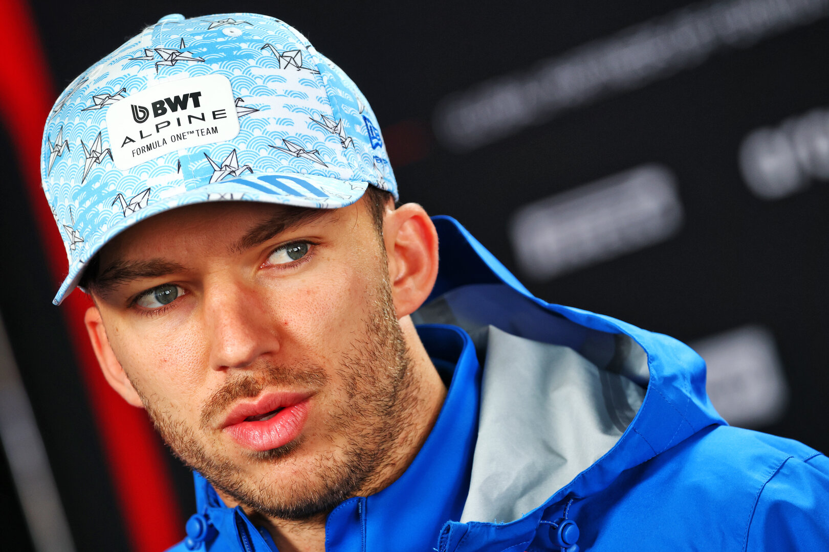GP GIAPPONE, Pierre Gasly (FRA) Alpine F1 Team.
26.03.2026. Formula 1 World Championship, Rd 3, Japanese Grand Prix, Suzuka, Japan, Preparation Day.
- www.xpbimages.com, EMail: requests@xpbimages.com © Copyright: Bearne / XPB Images