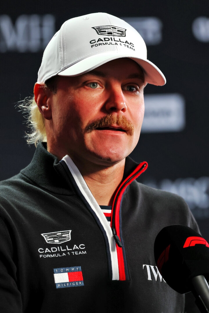 GP GIAPPONE, Valtteri Bottas (FIN) Cadillac Formula 1 Team.
26.03.2026. Formula 1 World Championship, Rd 3, Japanese Grand Prix, Suzuka, Japan, Preparation Day.
- www.xpbimages.com, EMail: requests@xpbimages.com © Copyright: Bearne / XPB Images