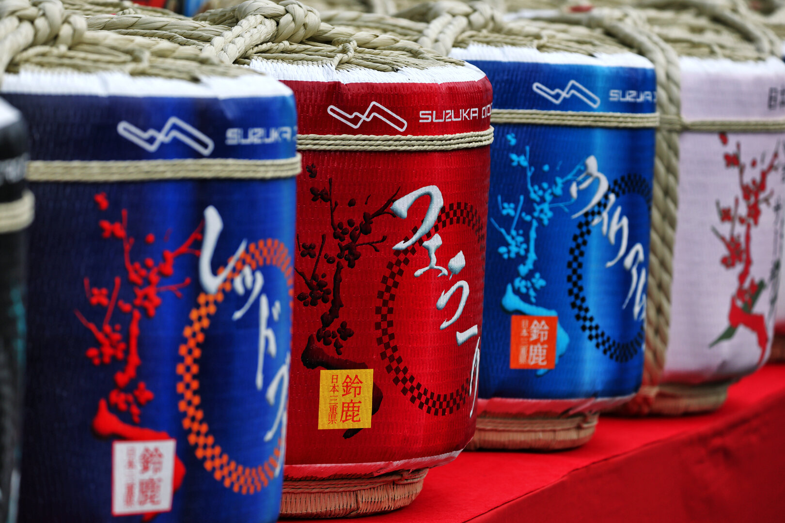 GP GIAPPONE, Circuit Atmosfera.
26.03.2026. Formula 1 World Championship, Rd 3, Japanese Grand Prix, Suzuka, Japan, Preparation Day.
- www.xpbimages.com, EMail: requests@xpbimages.com © Copyright: Bearne / XPB Images