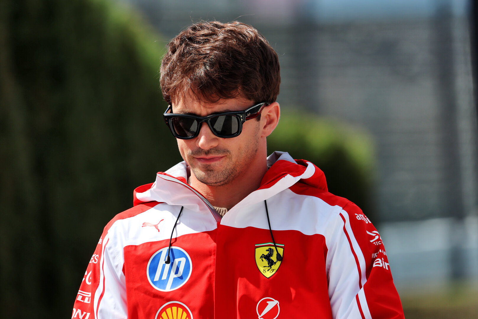 GP GIAPPONE, Charles Leclerc (MON) Ferrari.
26.03.2026. Formula 1 World Championship, Rd 3, Japanese Grand Prix, Suzuka, Japan, Preparation Day.
- www.xpbimages.com, EMail: requests@xpbimages.com © Copyright: Rew / XPB Images