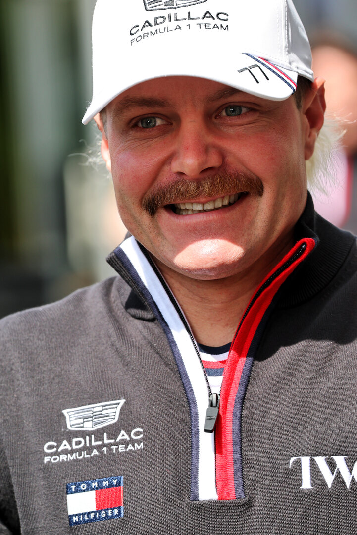 GP GIAPPONE, Valtteri Bottas (FIN) Cadillac Formula 1 Team.
26.03.2026. Formula 1 World Championship, Rd 3, Japanese Grand Prix, Suzuka, Japan, Preparation Day.
- www.xpbimages.com, EMail: requests@xpbimages.com © Copyright: Batchelor / XPB Images