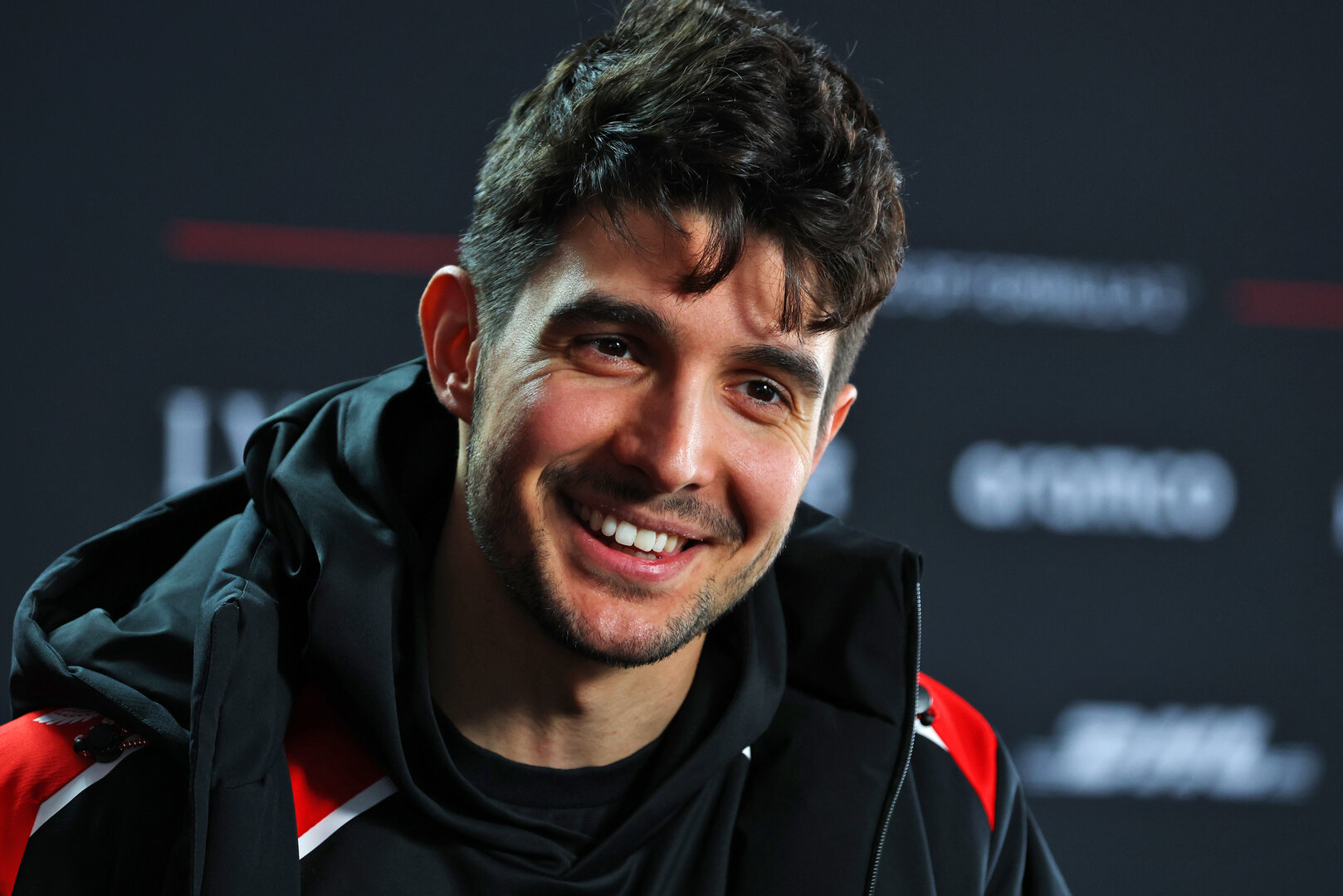 GP GIAPPONE, Esteban Ocon (FRA) Haas F1 Team.
26.03.2026. Formula 1 World Championship, Rd 3, Japanese Grand Prix, Suzuka, Japan, Preparation Day.
- www.xpbimages.com, EMail: requests@xpbimages.com © Copyright: Bearne / XPB Images