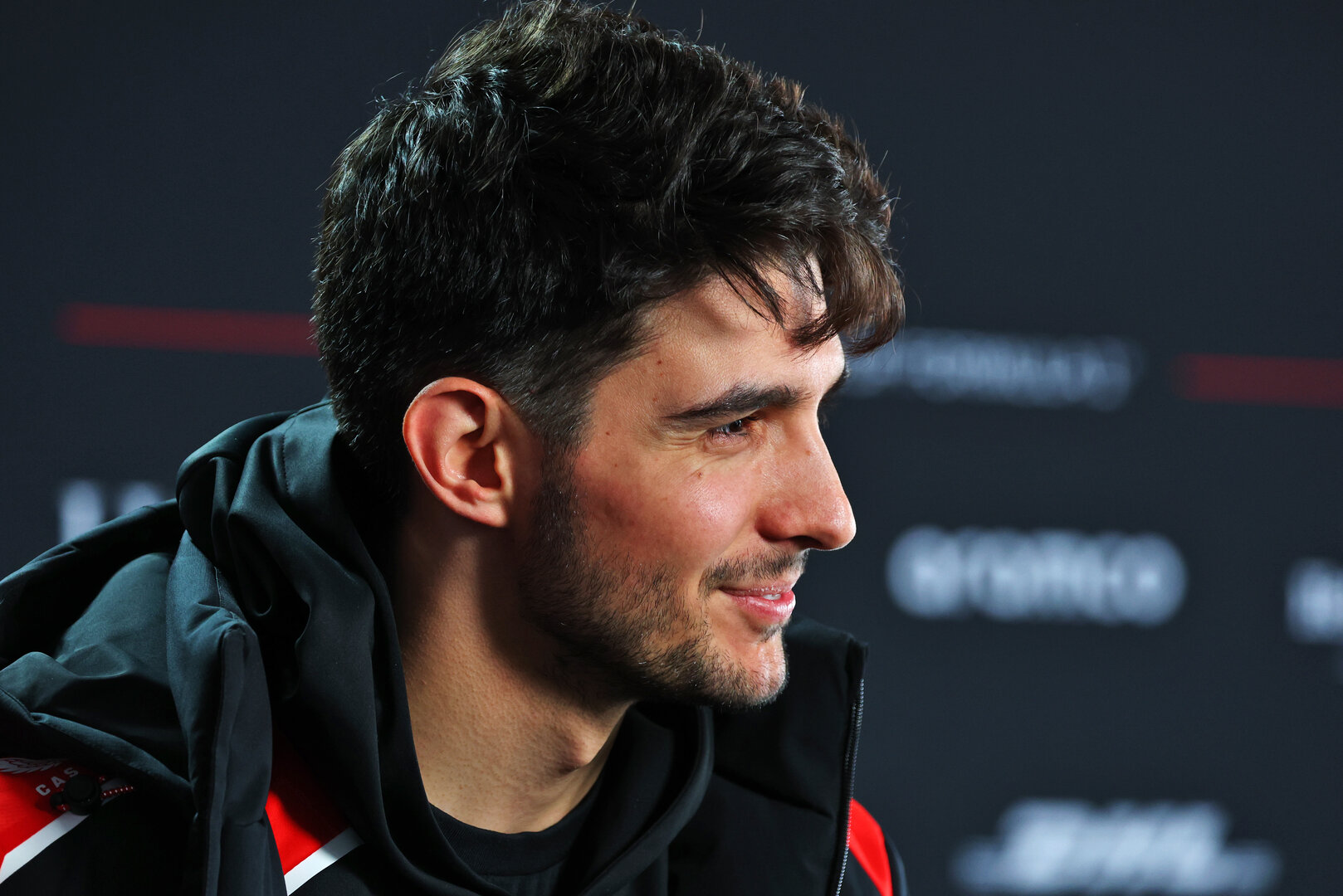 GP GIAPPONE, Esteban Ocon (FRA) Haas F1 Team.
26.03.2026. Formula 1 World Championship, Rd 3, Japanese Grand Prix, Suzuka, Japan, Preparation Day.
- www.xpbimages.com, EMail: requests@xpbimages.com © Copyright: Bearne / XPB Images