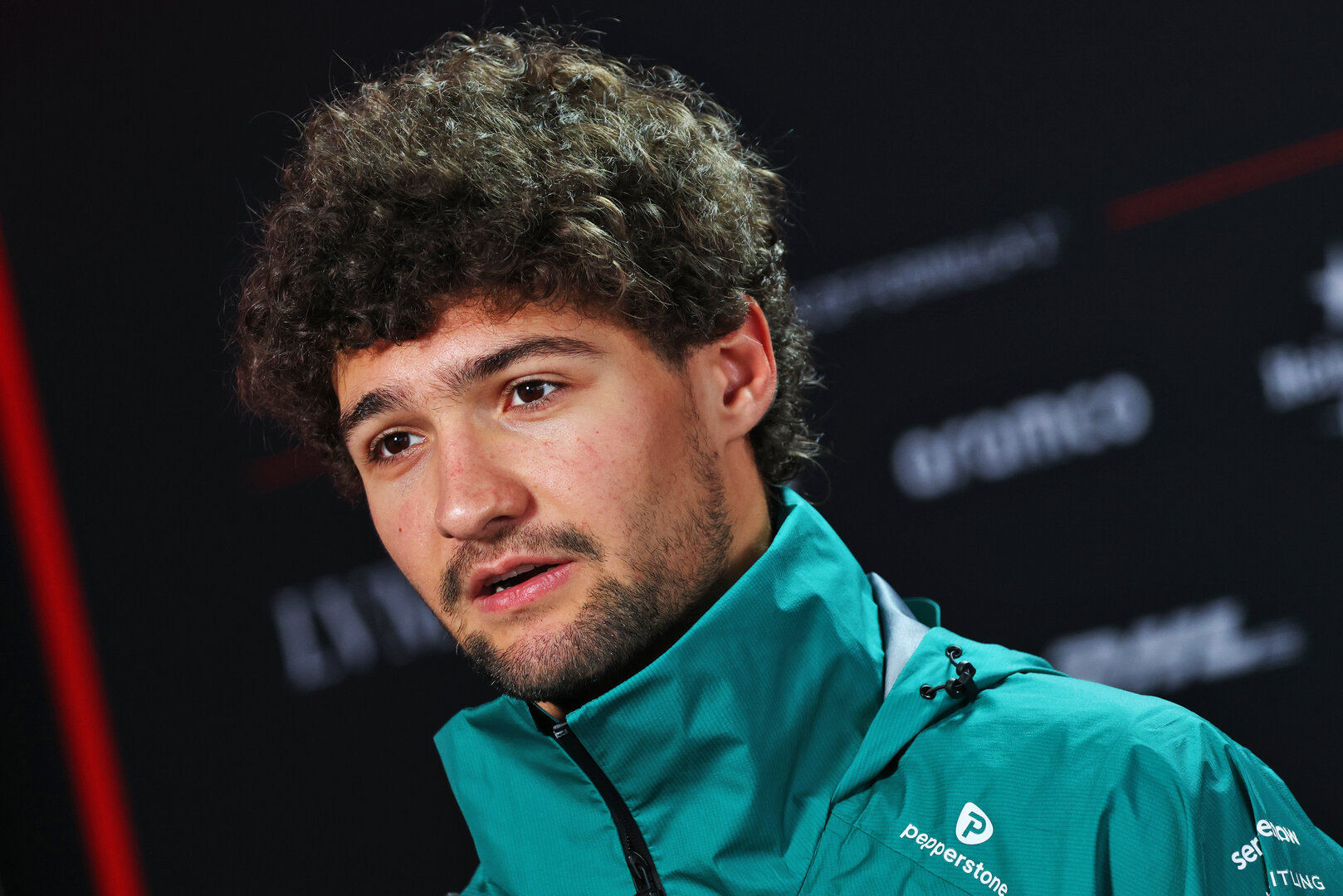 GP GIAPPONE, Jak Crawford (USA) Aston Martin F1 Team Reserve Driver.
26.03.2026. Formula 1 World Championship, Rd 3, Japanese Grand Prix, Suzuka, Japan, Preparation Day.
- www.xpbimages.com, EMail: requests@xpbimages.com © Copyright: Bearne / XPB Images