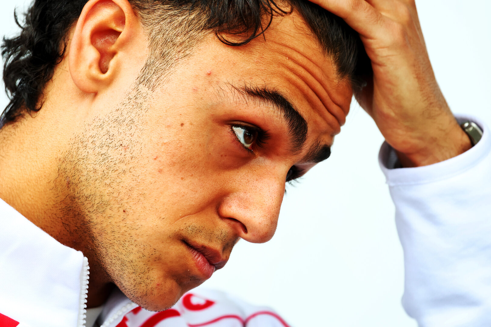 GP GIAPPONE, Arvid Lindblad (GBR) Racing Bulls Formula One Team.
26.03.2026. Formula 1 World Championship, Rd 3, Japanese Grand Prix, Suzuka, Japan, Preparation Day.
- www.xpbimages.com, EMail: requests@xpbimages.com © Copyright: Bearne / XPB Images