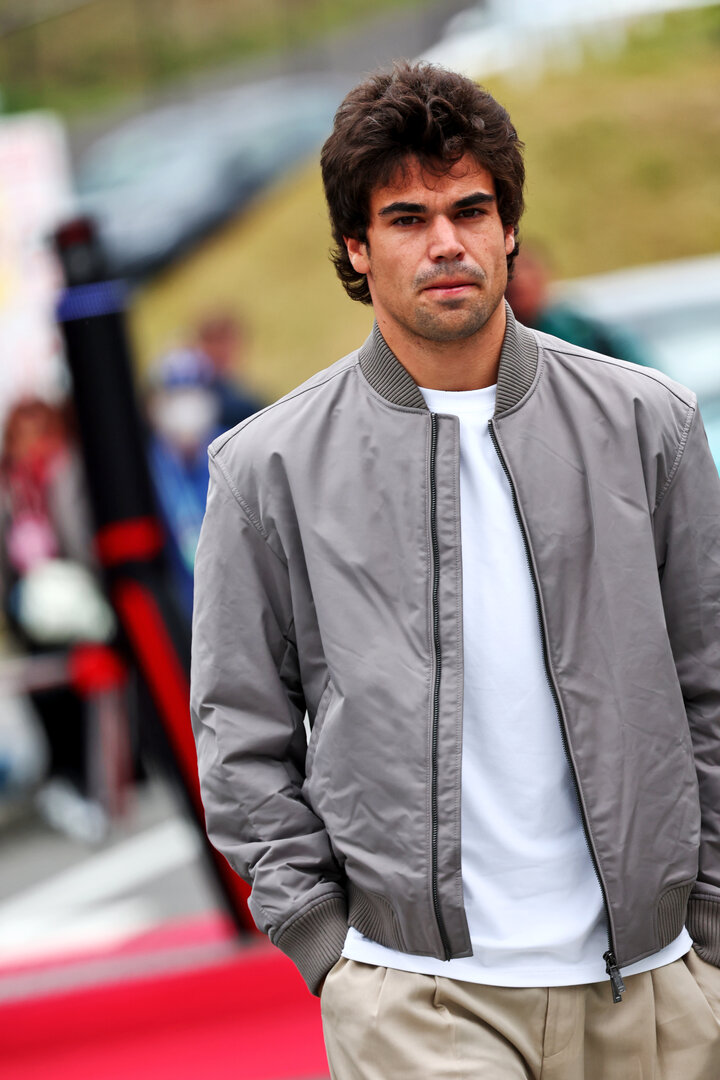 GP GIAPPONE, Lance Stroll (CDN) Aston Martin F1 Team.
26.03.2026. Formula 1 World Championship, Rd 3, Japanese Grand Prix, Suzuka, Japan, Preparation Day.
- www.xpbimages.com, EMail: requests@xpbimages.com © Copyright: Bearne / XPB Images