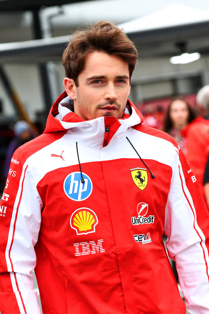 GP GIAPPONE, Charles Leclerc (MON) Ferrari.
26.03.2026. Formula 1 World Championship, Rd 3, Japanese Grand Prix, Suzuka, Japan, Preparation Day.
- www.xpbimages.com, EMail: requests@xpbimages.com © Copyright: Bearne / XPB Images