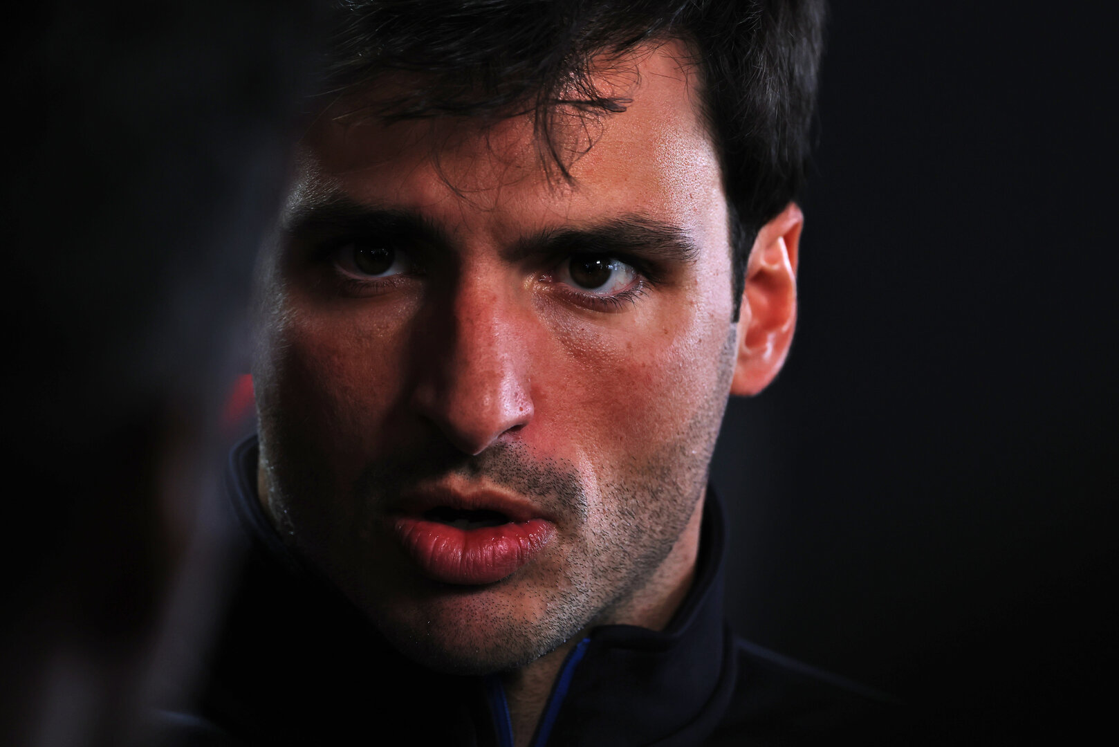 GP GIAPPONE, Carlos Sainz (ESP) Williams F1 Team.
26.03.2026. Formula 1 World Championship, Rd 3, Japanese Grand Prix, Suzuka, Japan, Preparation Day.
- www.xpbimages.com, EMail: requests@xpbimages.com © Copyright: Rew / XPB Images