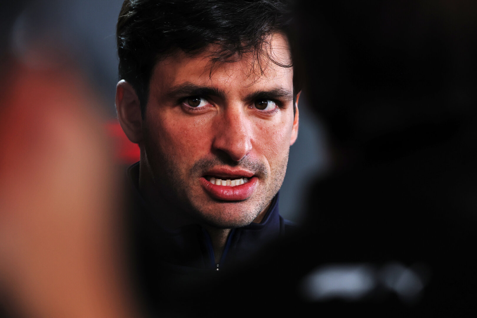 GP GIAPPONE, Carlos Sainz (ESP) Williams F1 Team.
26.03.2026. Formula 1 World Championship, Rd 3, Japanese Grand Prix, Suzuka, Japan, Preparation Day.
- www.xpbimages.com, EMail: requests@xpbimages.com © Copyright: Rew / XPB Images