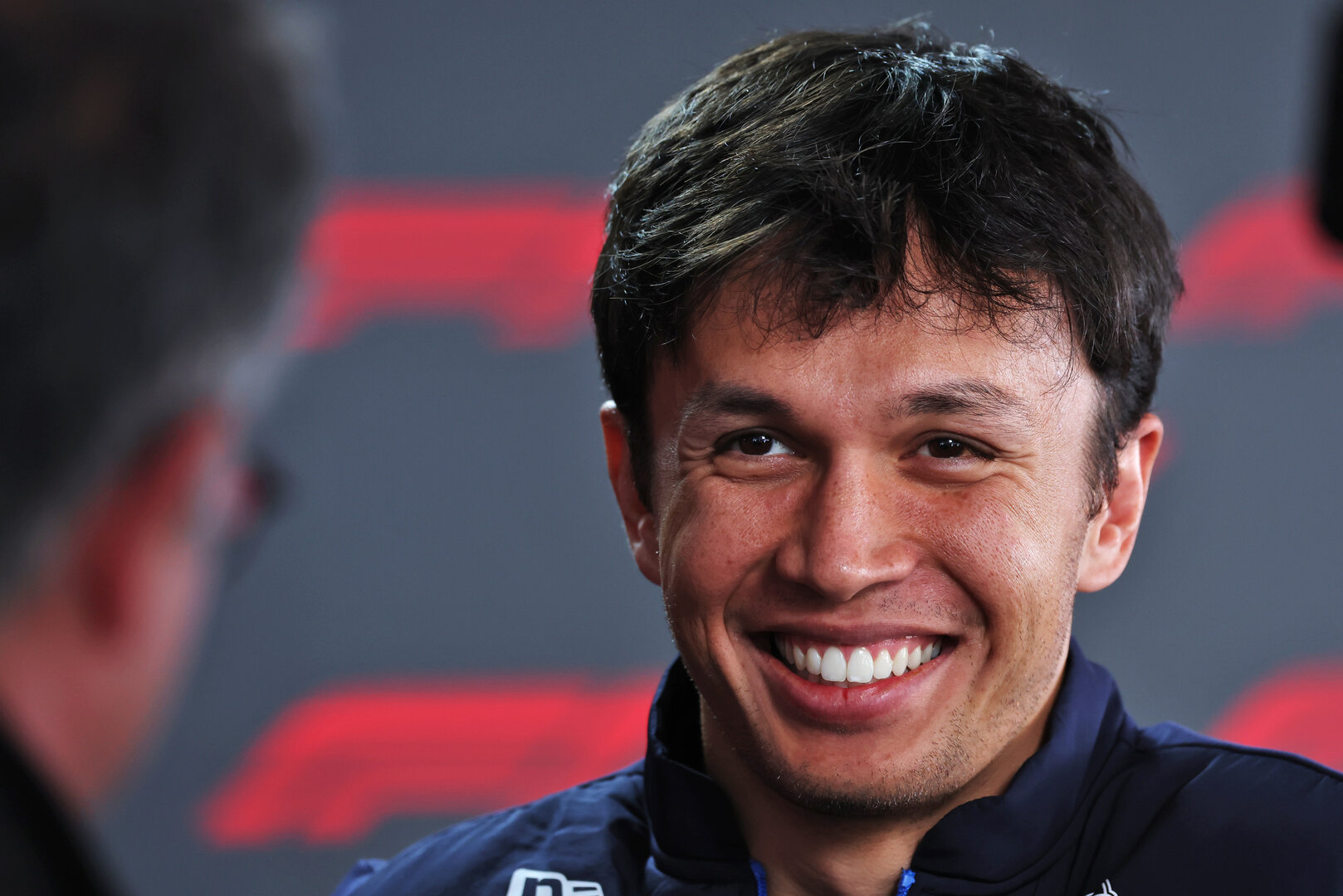 GP GIAPPONE, Alexander Albon (THA) Williams F1 Team.
26.03.2026. Formula 1 World Championship, Rd 3, Japanese Grand Prix, Suzuka, Japan, Preparation Day.
- www.xpbimages.com, EMail: requests@xpbimages.com © Copyright: Rew / XPB Images