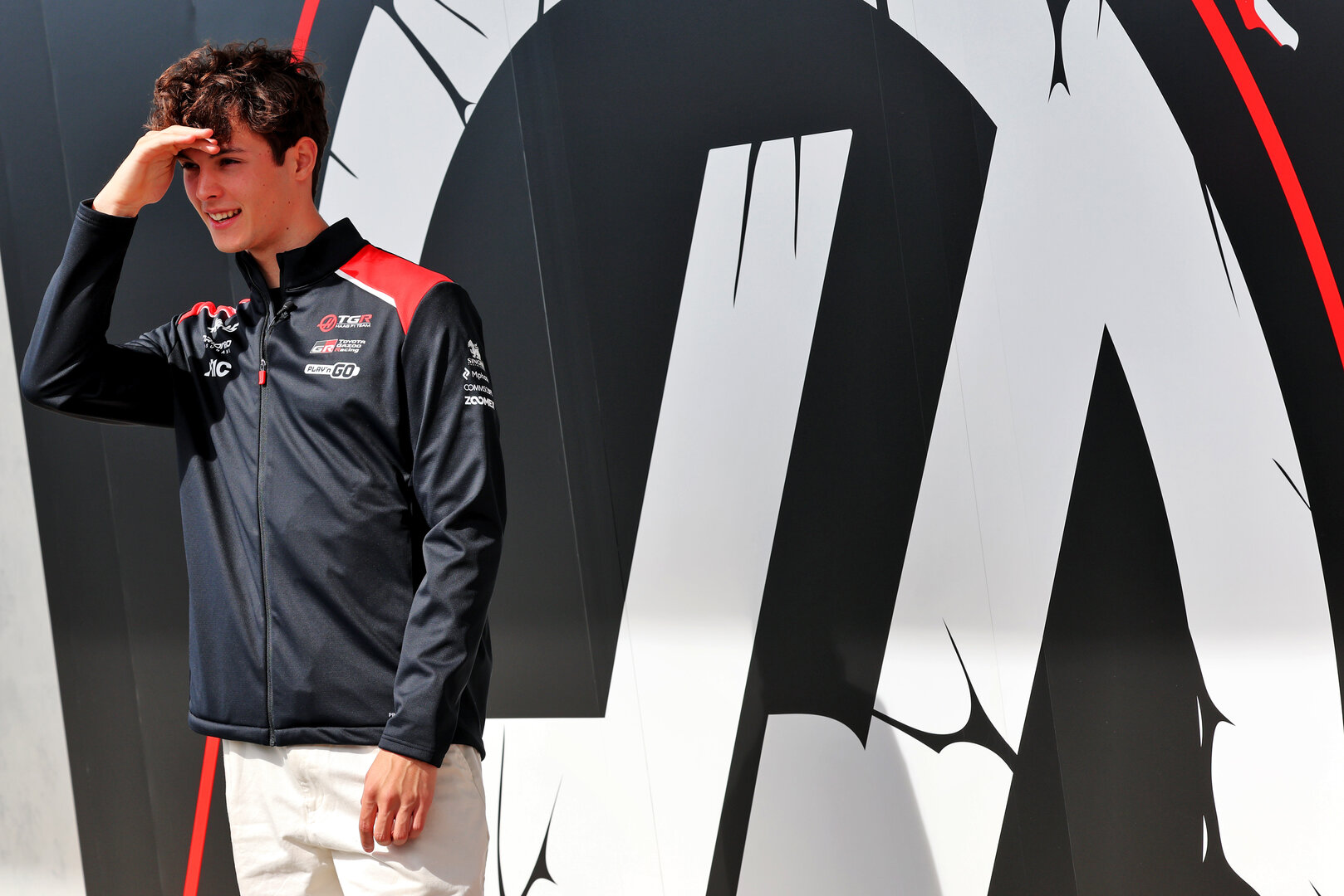 GP GIAPPONE, Oliver Bearman (GBR) Haas F1 Team.
26.03.2026. Formula 1 World Championship, Rd 3, Japanese Grand Prix, Suzuka, Japan, Preparation Day.
- www.xpbimages.com, EMail: requests@xpbimages.com © Copyright: Batchelor / XPB Images