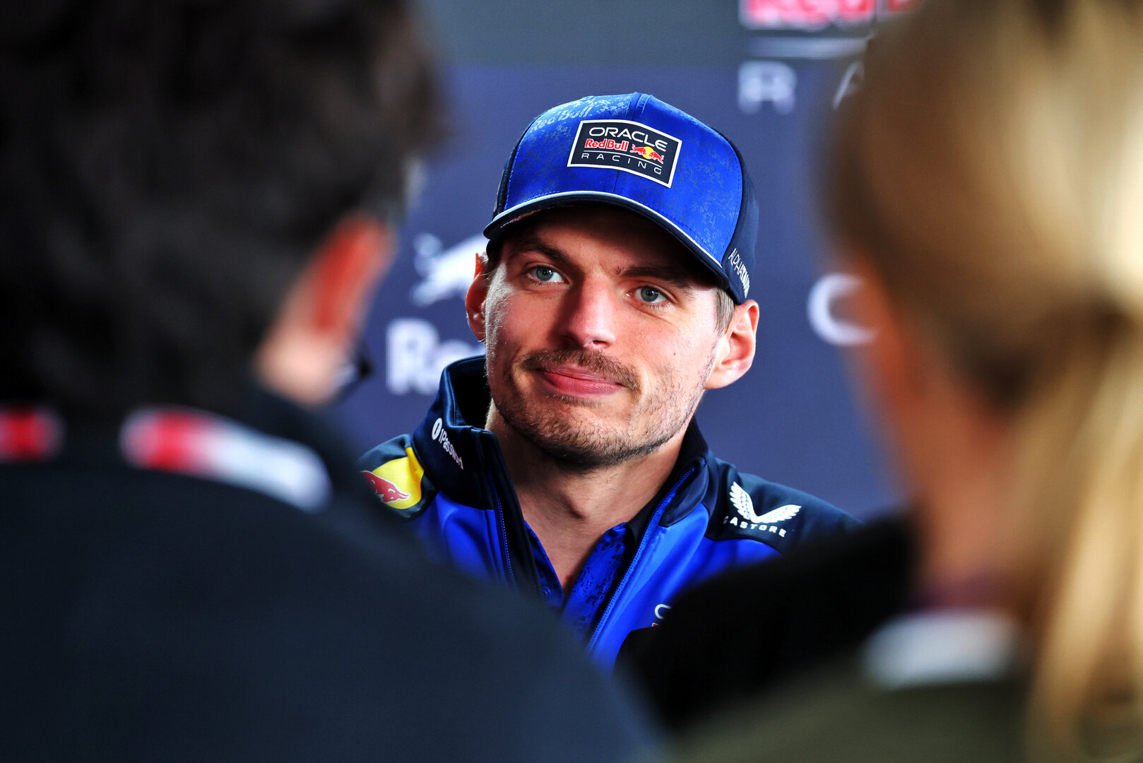 GP GIAPPONE, Max Verstappen (NLD) Red Bull Racing.
26.03.2026. Formula 1 World Championship, Rd 3, Japanese Grand Prix, Suzuka, Japan, Preparation Day.
- www.xpbimages.com, EMail: requests@xpbimages.com © Copyright: Bearne / XPB Images
