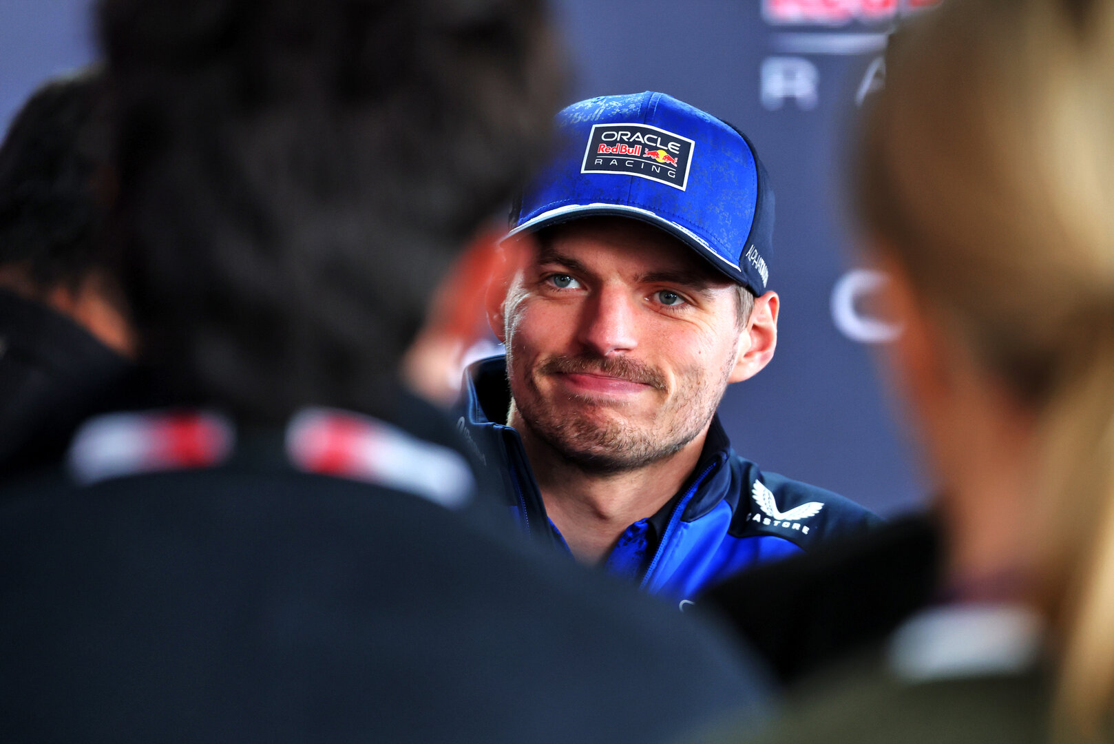 GP GIAPPONE, Max Verstappen (NLD) Red Bull Racing.
26.03.2026. Formula 1 World Championship, Rd 3, Japanese Grand Prix, Suzuka, Japan, Preparation Day.
- www.xpbimages.com, EMail: requests@xpbimages.com © Copyright: Bearne / XPB Images
