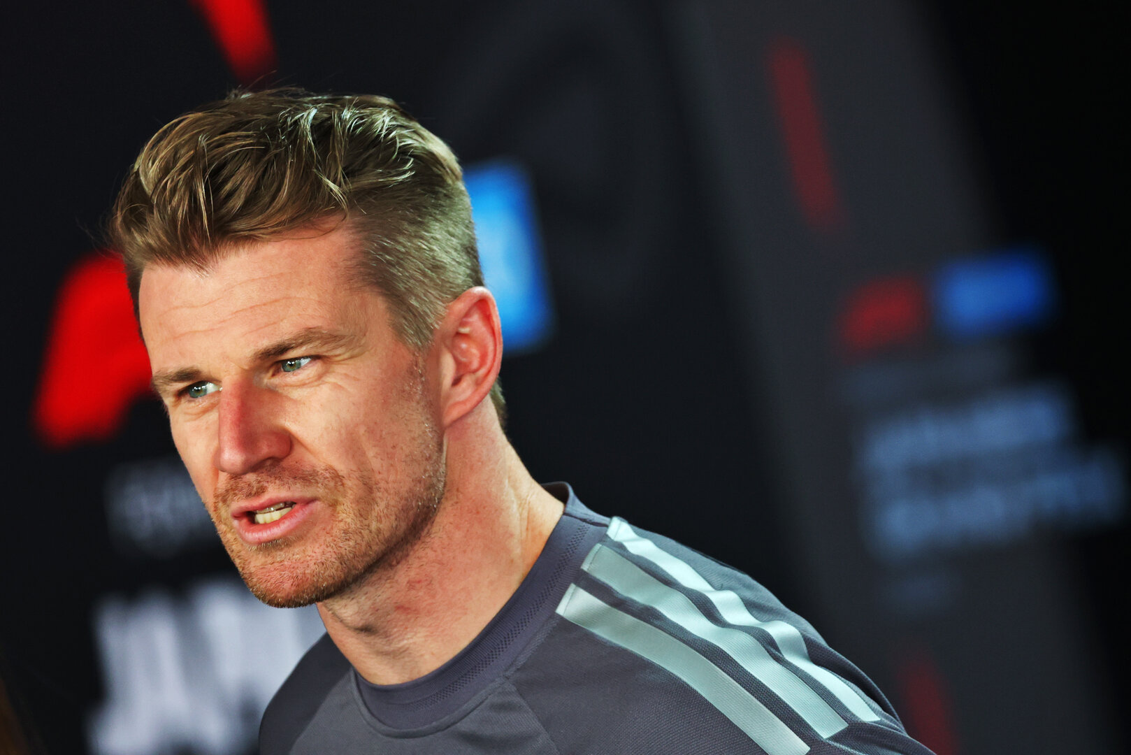 GP GIAPPONE, Nico Hulkenberg (GER) Audi F1 Team.
26.03.2026. Formula 1 World Championship, Rd 3, Japanese Grand Prix, Suzuka, Japan, Preparation Day.
- www.xpbimages.com, EMail: requests@xpbimages.com © Copyright: Bearne / XPB Images