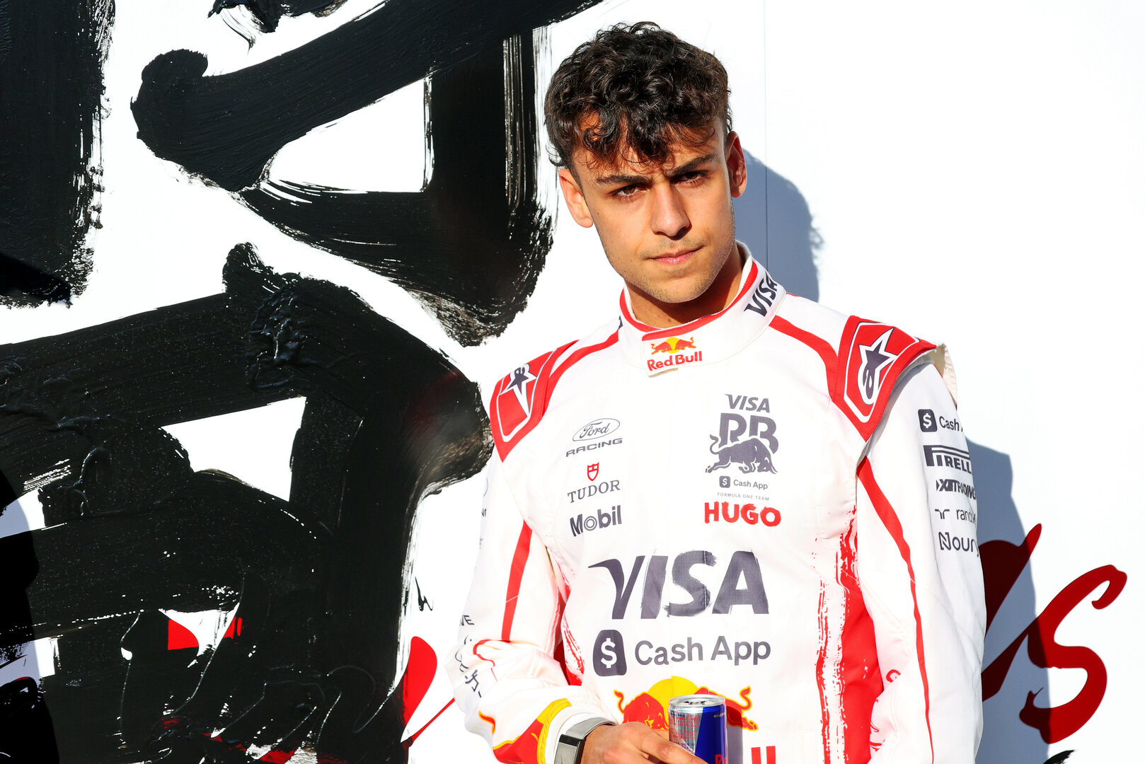 GP GIAPPONE, Arvid Lindblad (GBR) Racing Bulls Formula One Team.
26.03.2026. Formula 1 World Championship, Rd 3, Japanese Grand Prix, Suzuka, Japan, Preparation Day.
- www.xpbimages.com, EMail: requests@xpbimages.com © Copyright: Bearne / XPB Images