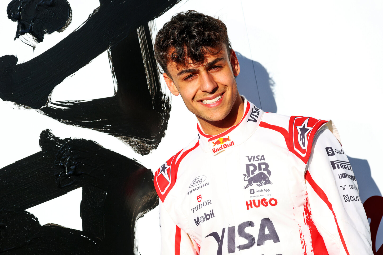 GP GIAPPONE, Arvid Lindblad (GBR) Racing Bulls Formula One Team.
26.03.2026. Formula 1 World Championship, Rd 3, Japanese Grand Prix, Suzuka, Japan, Preparation Day.
- www.xpbimages.com, EMail: requests@xpbimages.com © Copyright: Bearne / XPB Images