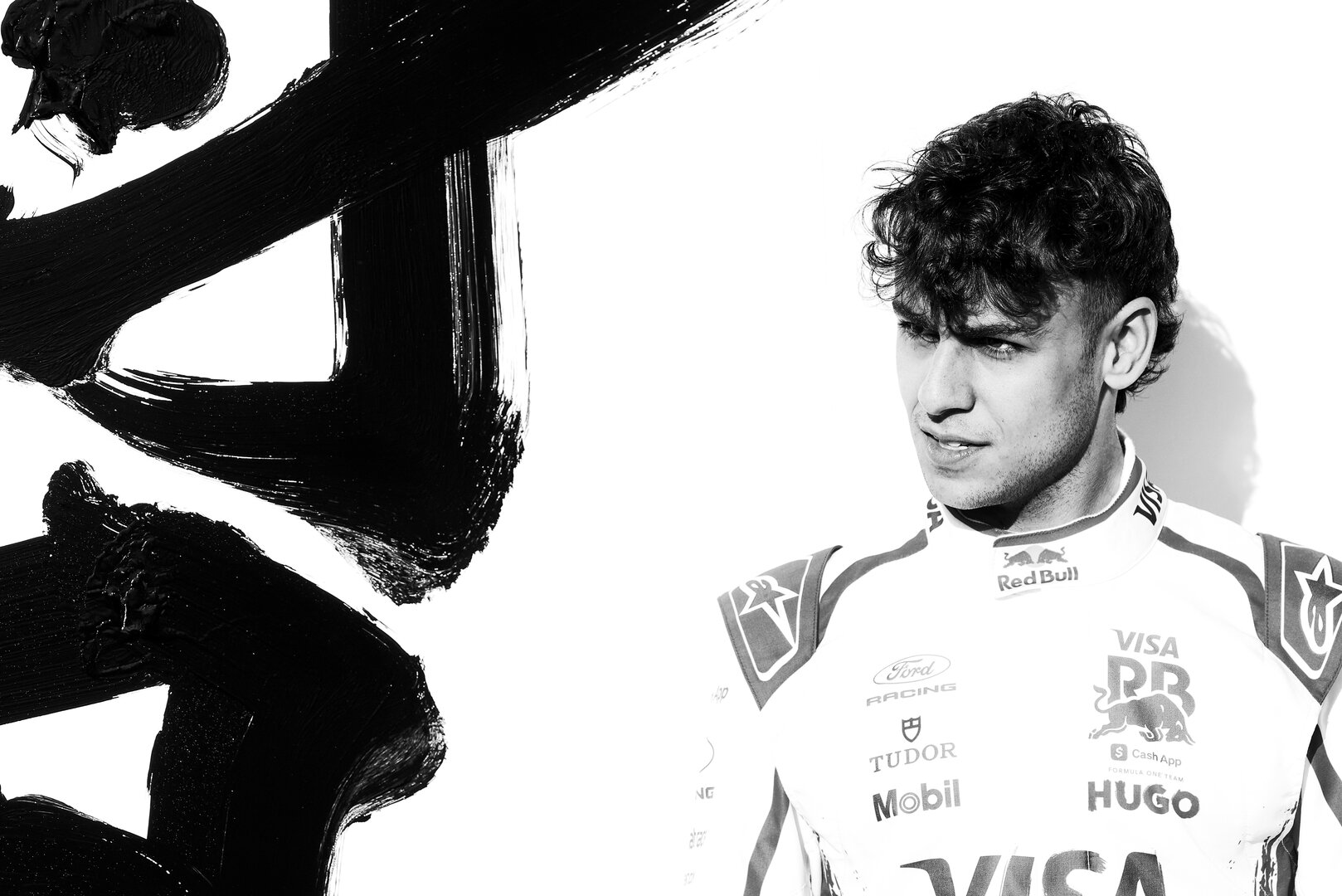 GP GIAPPONE, Arvid Lindblad (GBR) Racing Bulls Formula One Team.
26.03.2026. Formula 1 World Championship, Rd 3, Japanese Grand Prix, Suzuka, Japan, Preparation Day.
- www.xpbimages.com, EMail: requests@xpbimages.com © Copyright: Bearne / XPB Images