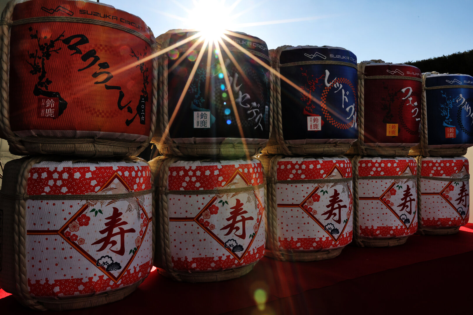 GP GIAPPONE, Paddock Atmosfera.
26.03.2026. Formula 1 World Championship, Rd 3, Japanese Grand Prix, Suzuka, Japan, Preparation Day.
- www.xpbimages.com, EMail: requests@xpbimages.com © Copyright: Rew / XPB Images