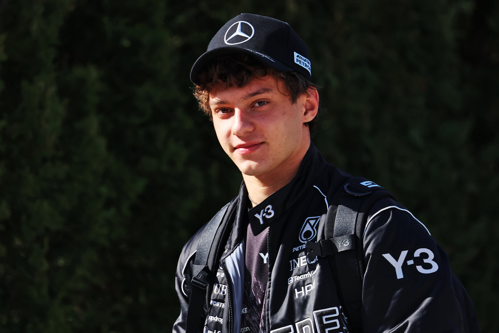 GP GIAPPONE, Andrea Kimi Antonelli (ITA) Mercedes AMG Formula One Team.
27.03.2026. Formula 1 World Championship, Rd 3, Japanese Grand Prix, Suzuka, Japan, Practice Day.
- www.xpbimages.com, EMail: requests@xpbimages.com © Copyright: Rew / XPB Images