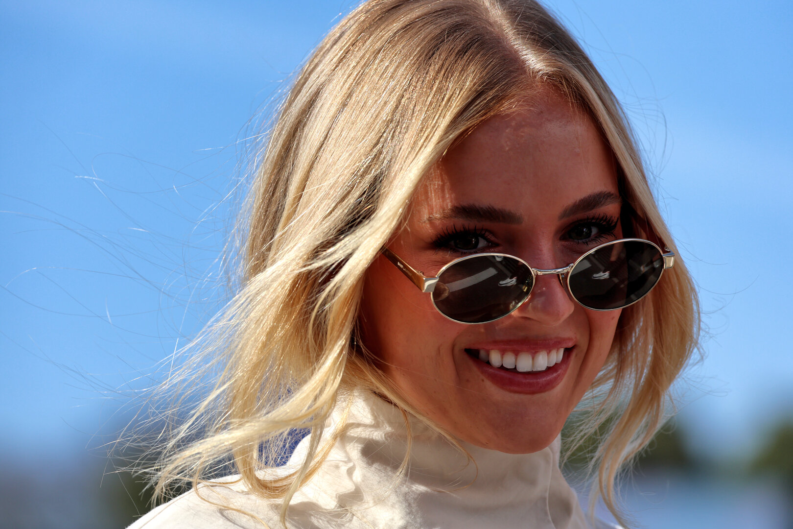 GP GIAPPONE, Hannah St. John (USA).
27.03.2026. Formula 1 World Championship, Rd 3, Japanese Grand Prix, Suzuka, Japan, Practice Day.
- www.xpbimages.com, EMail: requests@xpbimages.com © Copyright: Rew / XPB Images