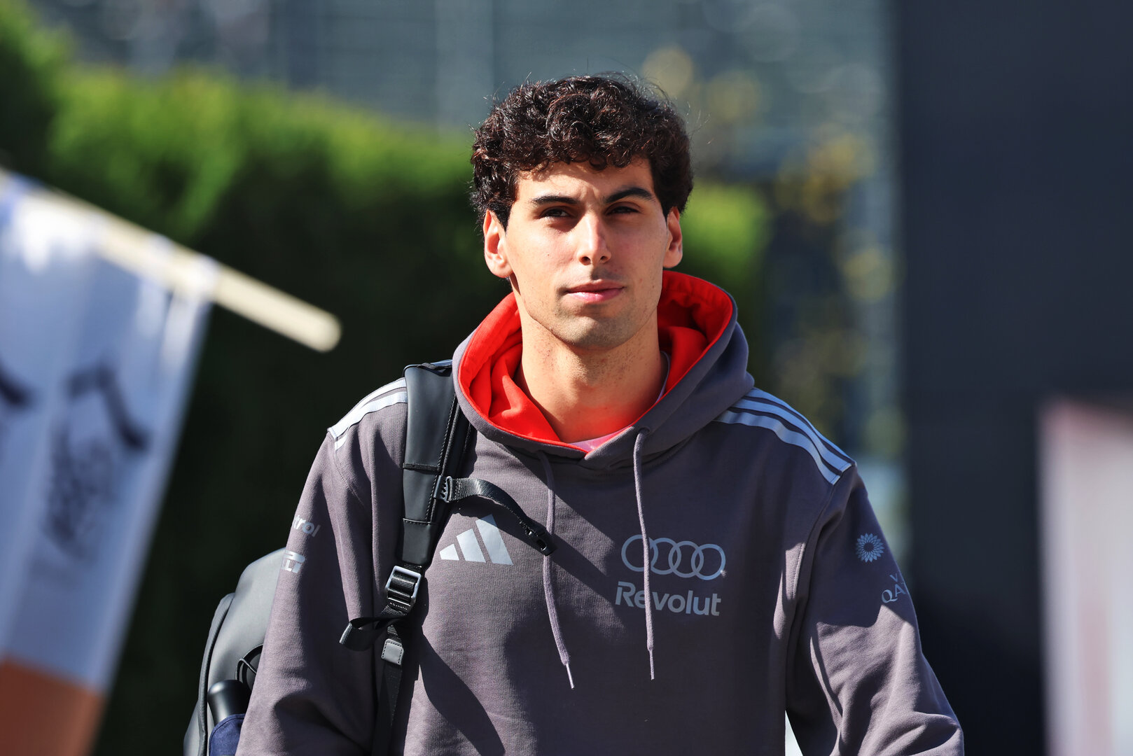 GP GIAPPONE, Gabriel Bortoleto (BRA) Audi F1 Team.
27.03.2026. Formula 1 World Championship, Rd 3, Japanese Grand Prix, Suzuka, Japan, Practice Day.
- www.xpbimages.com, EMail: requests@xpbimages.com © Copyright: Rew / XPB Images
