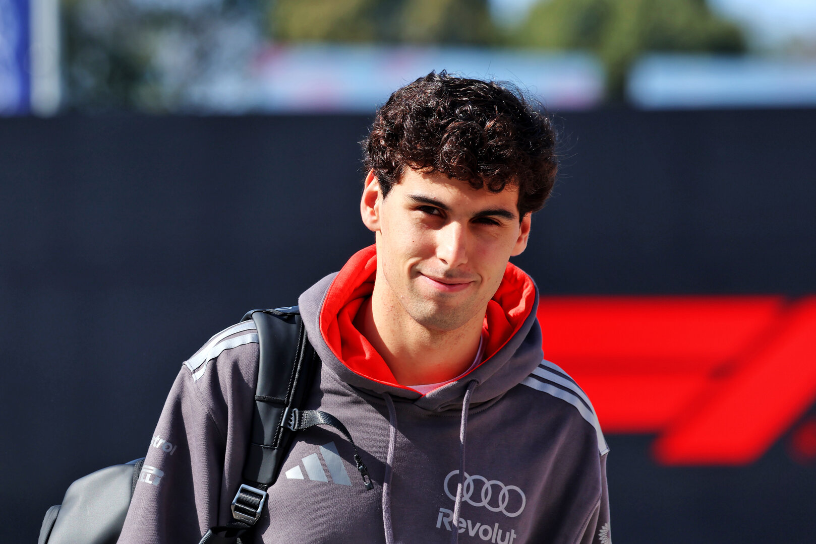 GP GIAPPONE, Gabriel Bortoleto (BRA) Audi F1 Team.
27.03.2026. Formula 1 World Championship, Rd 3, Japanese Grand Prix, Suzuka, Japan, Practice Day.
- www.xpbimages.com, EMail: requests@xpbimages.com © Copyright: Rew / XPB Images