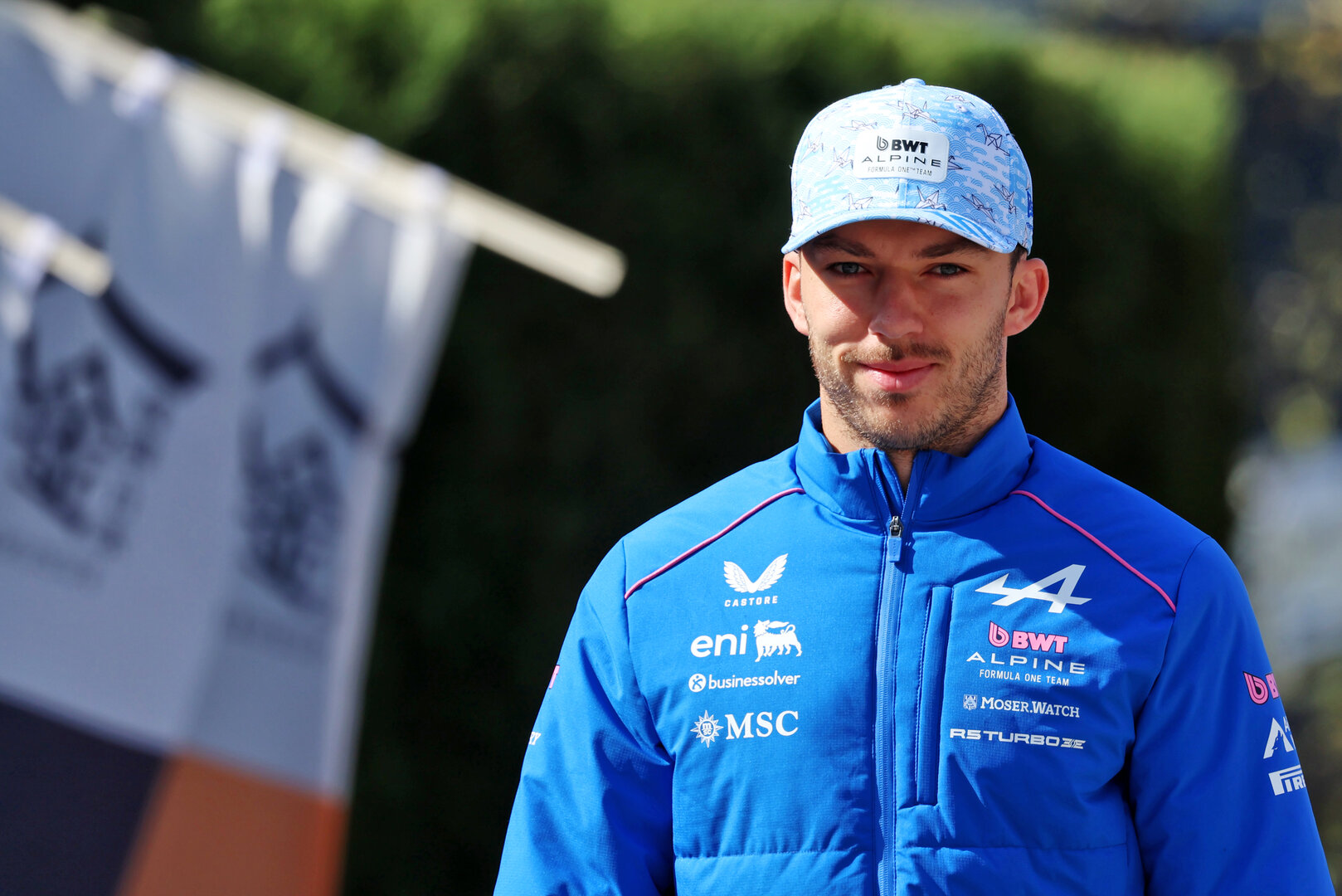 GP GIAPPONE, Pierre Gasly (FRA) Alpine F1 Team.
27.03.2026. Formula 1 World Championship, Rd 3, Japanese Grand Prix, Suzuka, Japan, Practice Day.
- www.xpbimages.com, EMail: requests@xpbimages.com © Copyright: Rew / XPB Images