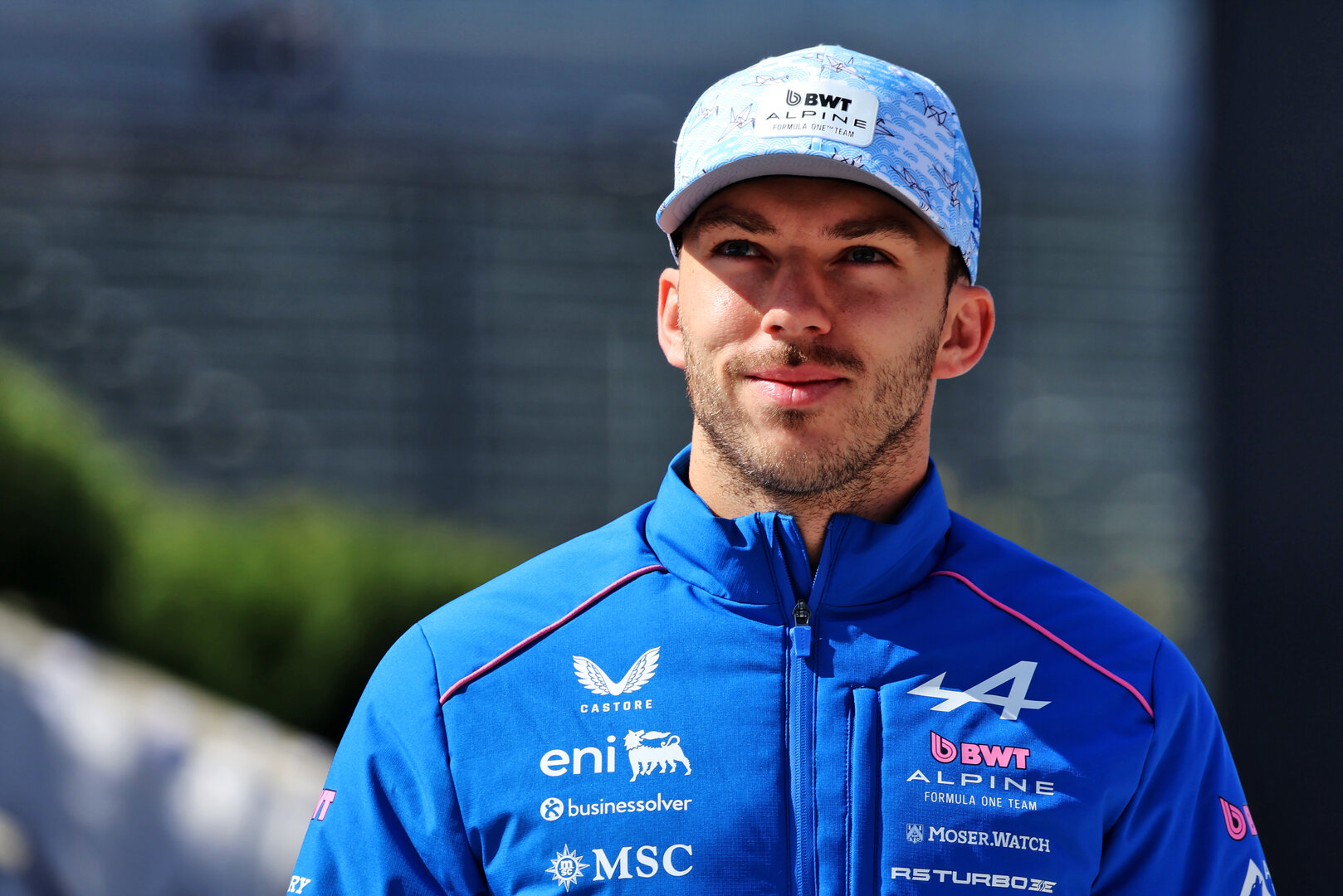 GP GIAPPONE, Pierre Gasly (FRA) Alpine F1 Team.
27.03.2026. Formula 1 World Championship, Rd 3, Japanese Grand Prix, Suzuka, Japan, Practice Day.
- www.xpbimages.com, EMail: requests@xpbimages.com © Copyright: Rew / XPB Images