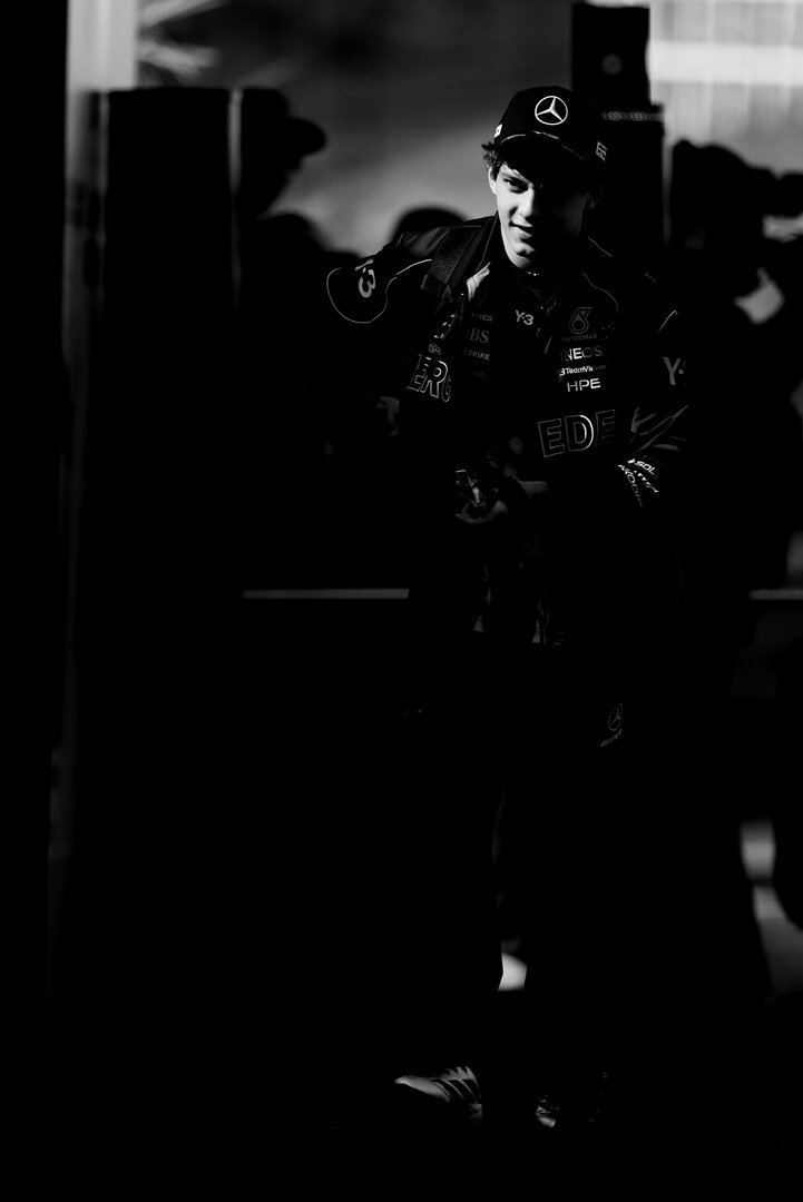 GP GIAPPONE, Andrea Kimi Antonelli (ITA) Mercedes AMG Formula One Team.
27.03.2026. Formula 1 World Championship, Rd 3, Japanese Grand Prix, Suzuka, Japan, Practice Day.
- www.xpbimages.com, EMail: requests@xpbimages.com © Copyright: Charniaux / XPB Images