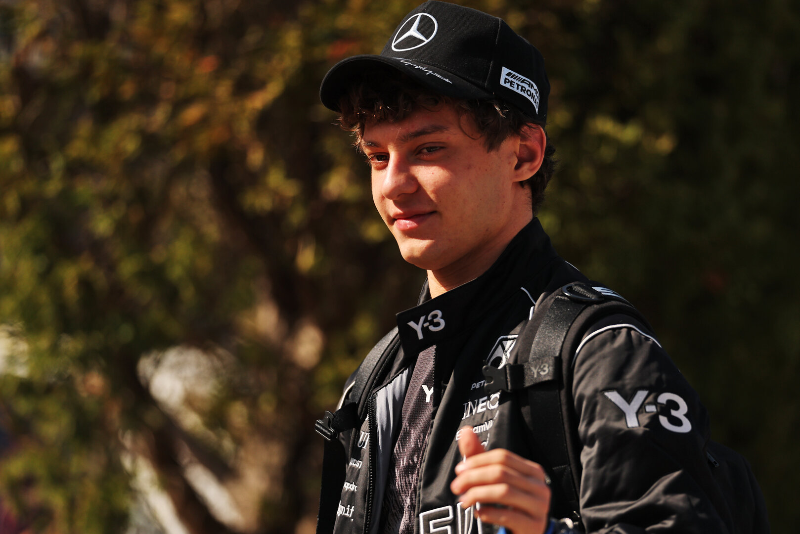 GP GIAPPONE, Andrea Kimi Antonelli (ITA) Mercedes AMG Formula One Team.
27.03.2026. Formula 1 World Championship, Rd 3, Japanese Grand Prix, Suzuka, Japan, Practice Day.
- www.xpbimages.com, EMail: requests@xpbimages.com © Copyright: Charniaux / XPB Images