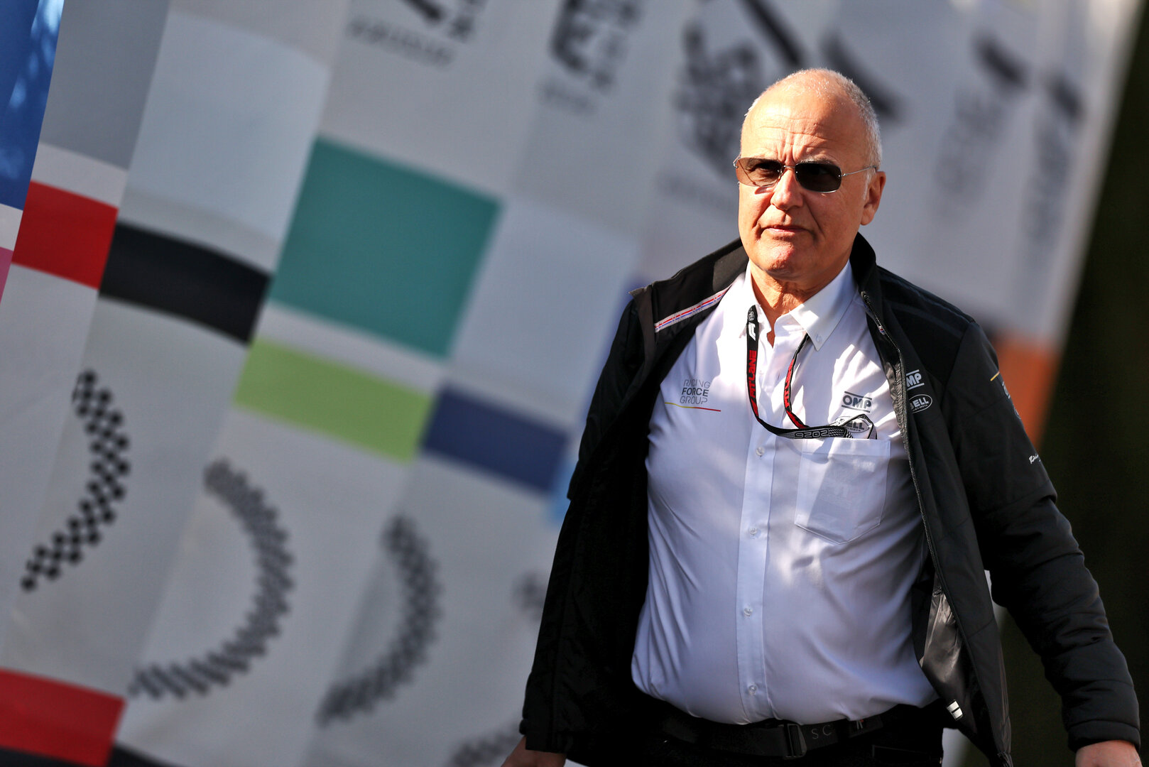 GP GIAPPONE, Stephane Cohen (BEL) Racing Force Group Co-CEO.
27.03.2026. Formula 1 World Championship, Rd 3, Japanese Grand Prix, Suzuka, Japan, Practice Day.
- www.xpbimages.com, EMail: requests@xpbimages.com © Copyright: Charniaux / XPB Images