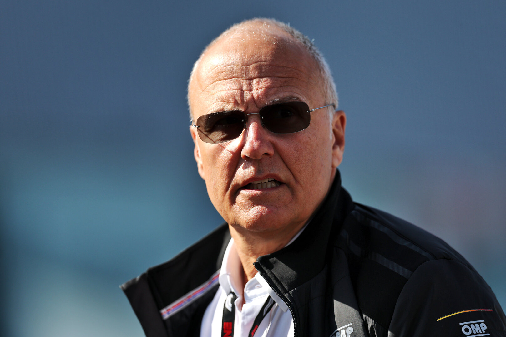 GP GIAPPONE, Stephane Cohen (BEL) Racing Force Group Co-CEO.
27.03.2026. Formula 1 World Championship, Rd 3, Japanese Grand Prix, Suzuka, Japan, Practice Day.
- www.xpbimages.com, EMail: requests@xpbimages.com © Copyright: Charniaux / XPB Images