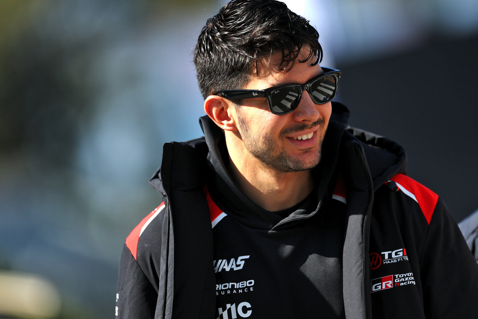 GP GIAPPONE, Esteban Ocon (FRA) Haas F1 Team.
27.03.2026. Formula 1 World Championship, Rd 3, Japanese Grand Prix, Suzuka, Japan, Practice Day.
- www.xpbimages.com, EMail: requests@xpbimages.com © Copyright: Charniaux / XPB Images