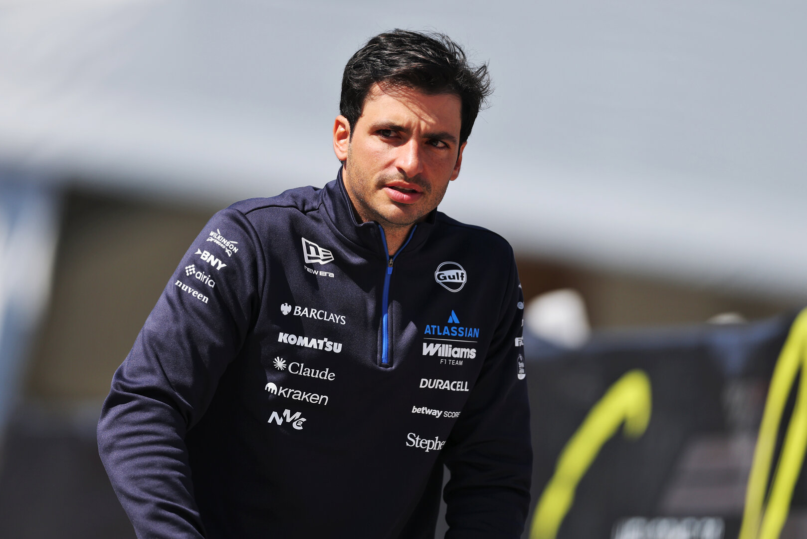 GP GIAPPONE, Carlos Sainz (ESP) Williams F1 Team.
27.03.2026. Formula 1 World Championship, Rd 3, Japanese Grand Prix, Suzuka, Japan, Practice Day.
- www.xpbimages.com, EMail: requests@xpbimages.com © Copyright: Charniaux / XPB Images