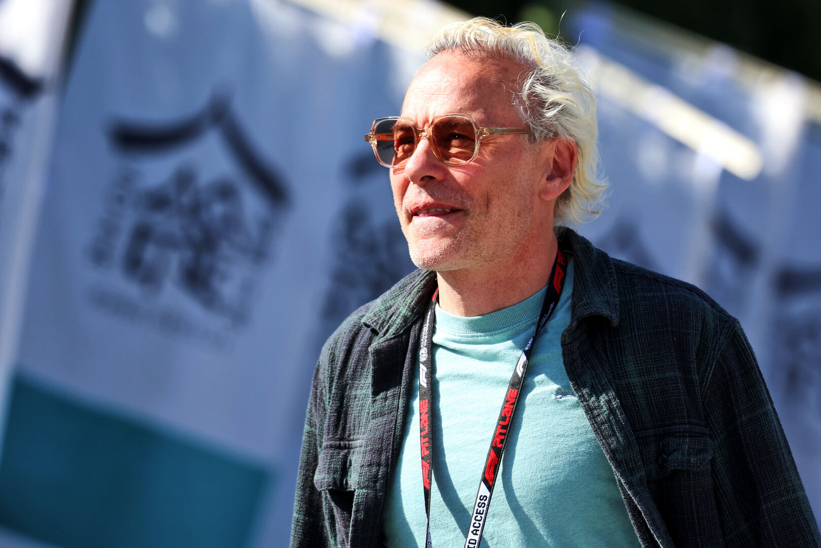 GP GIAPPONE, Jacques Villeneuve (CDN).
27.03.2026. Formula 1 World Championship, Rd 3, Japanese Grand Prix, Suzuka, Japan, Practice Day.
- www.xpbimages.com, EMail: requests@xpbimages.com © Copyright: Rew / XPB Images