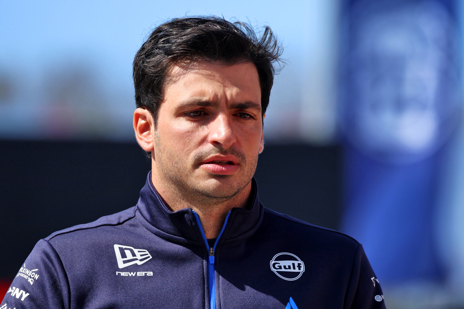 GP GIAPPONE, Carlos Sainz (ESP) Williams F1 Team.
27.03.2026. Formula 1 World Championship, Rd 3, Japanese Grand Prix, Suzuka, Japan, Practice Day.
- www.xpbimages.com, EMail: requests@xpbimages.com © Copyright: Rew / XPB Images