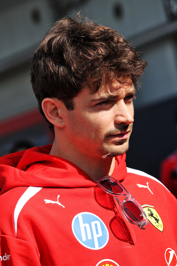 GP GIAPPONE, Charles Leclerc (MON) Ferrari.
27.03.2026. Formula 1 World Championship, Rd 3, Japanese Grand Prix, Suzuka, Japan, Practice Day.
- www.xpbimages.com, EMail: requests@xpbimages.com © Copyright: Bearne / XPB Images