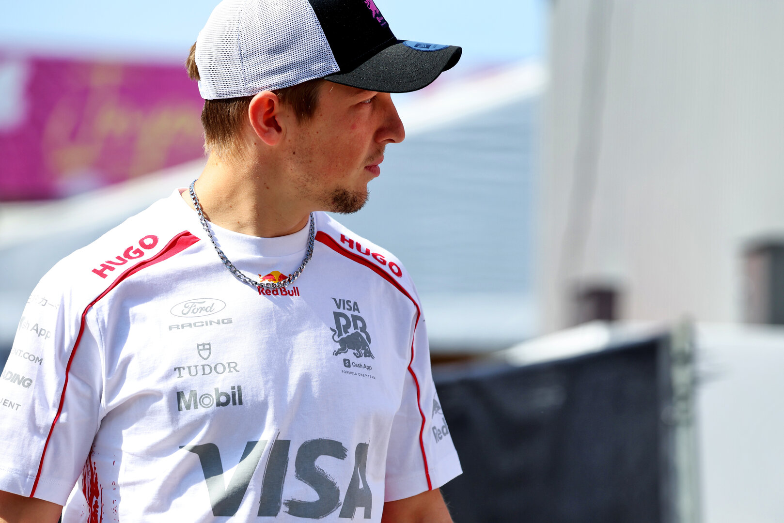 GP GIAPPONE, Liam Lawson (NZL) Racing Bulls Formula One Team.
27.03.2026. Formula 1 World Championship, Rd 3, Japanese Grand Prix, Suzuka, Japan, Practice Day.
- www.xpbimages.com, EMail: requests@xpbimages.com © Copyright: Bearne / XPB Images