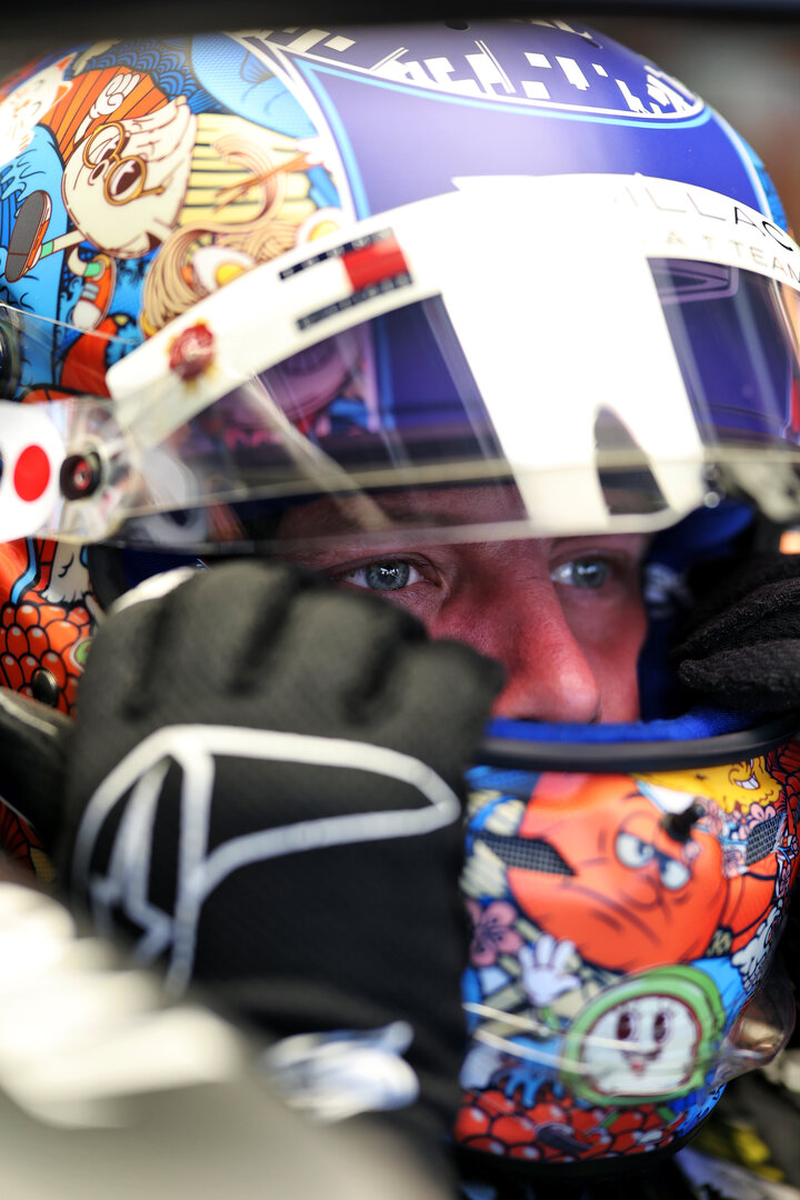 GP GIAPPONE, Valtteri Bottas (FIN) Cadillac Formula 1 Team MAC-26.
27.03.2026. Formula 1 World Championship, Rd 3, Japanese Grand Prix, Suzuka, Japan, Practice Day.
- www.xpbimages.com, EMail: requests@xpbimages.com © Copyright: Bearne / XPB Images