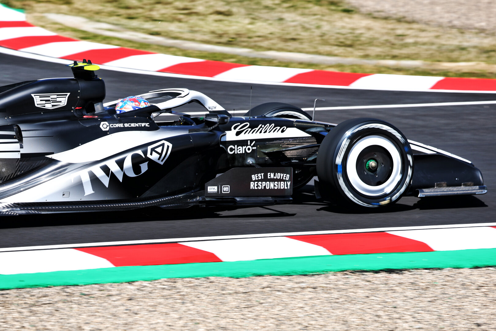 GP GIAPPONE, Valtteri Bottas (FIN) Cadillac Formula 1 Team MAC-26.
27.03.2026. Formula 1 World Championship, Rd 3, Japanese Grand Prix, Suzuka, Japan, Practice Day.
- www.xpbimages.com, EMail: requests@xpbimages.com © Copyright: Bearne / XPB Images