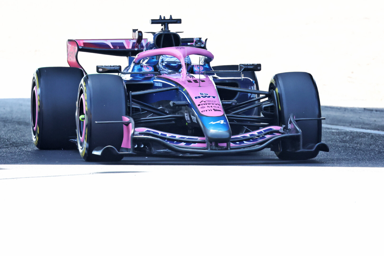 GP GIAPPONE, Pierre Gasly (FRA) Alpine F1 Team A526.
27.03.2026. Formula 1 World Championship, Rd 3, Japanese Grand Prix, Suzuka, Japan, Practice Day.
- www.xpbimages.com, EMail: requests@xpbimages.com © Copyright: Rew / XPB Images