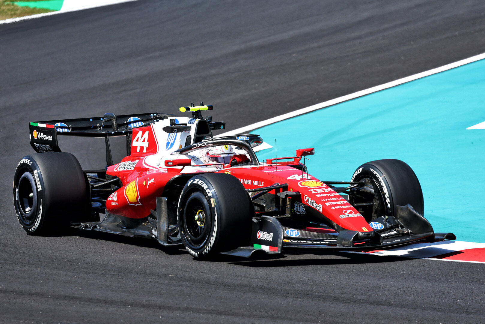 GP GIAPPONE, Lewis Hamilton (GBR) Ferrari SF-26.
27.03.2026. Formula 1 World Championship, Rd 3, Japanese Grand Prix, Suzuka, Japan, Practice Day.
- www.xpbimages.com, EMail: requests@xpbimages.com © Copyright: Bearne / XPB Images