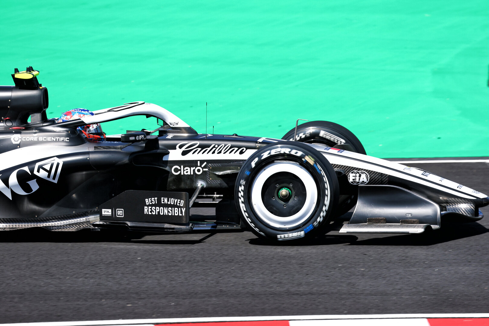GP GIAPPONE, Valtteri Bottas (FIN) Cadillac Formula 1 Team MAC-26.
27.03.2026. Formula 1 World Championship, Rd 3, Japanese Grand Prix, Suzuka, Japan, Practice Day.
- www.xpbimages.com, EMail: requests@xpbimages.com © Copyright: Bearne / XPB Images