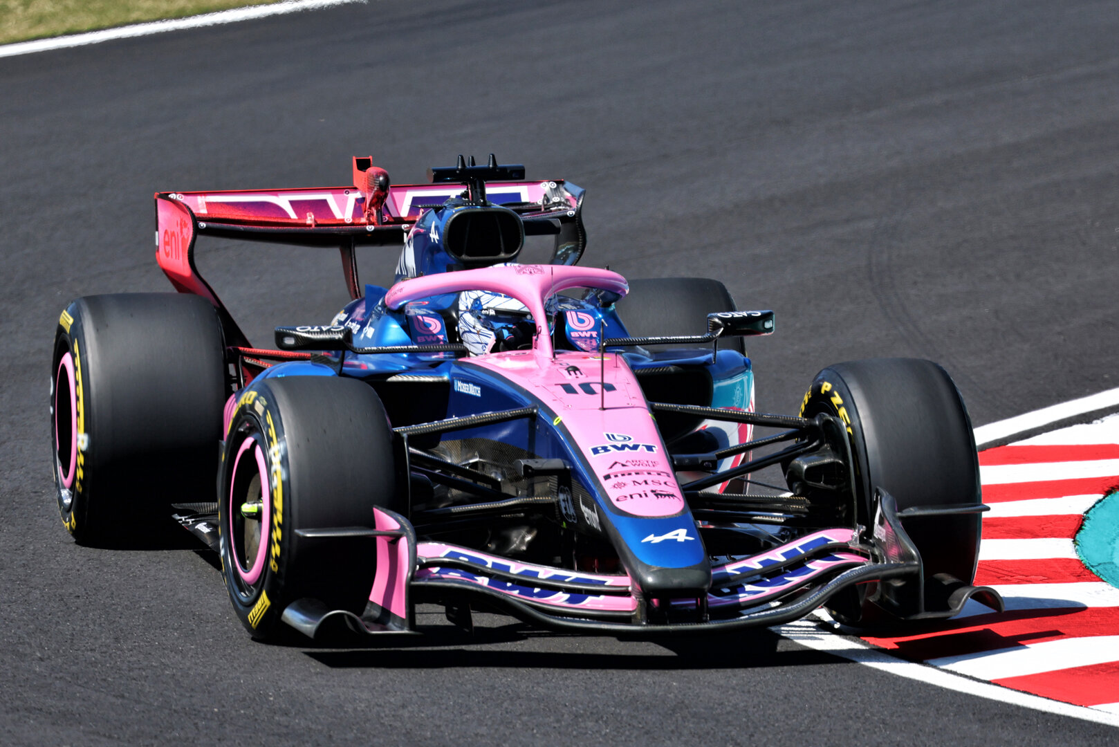 GP GIAPPONE, Pierre Gasly (FRA) Alpine F1 Team A526.
27.03.2026. Formula 1 World Championship, Rd 3, Japanese Grand Prix, Suzuka, Japan, Practice Day.
- www.xpbimages.com, EMail: requests@xpbimages.com © Copyright: Bearne / XPB Images