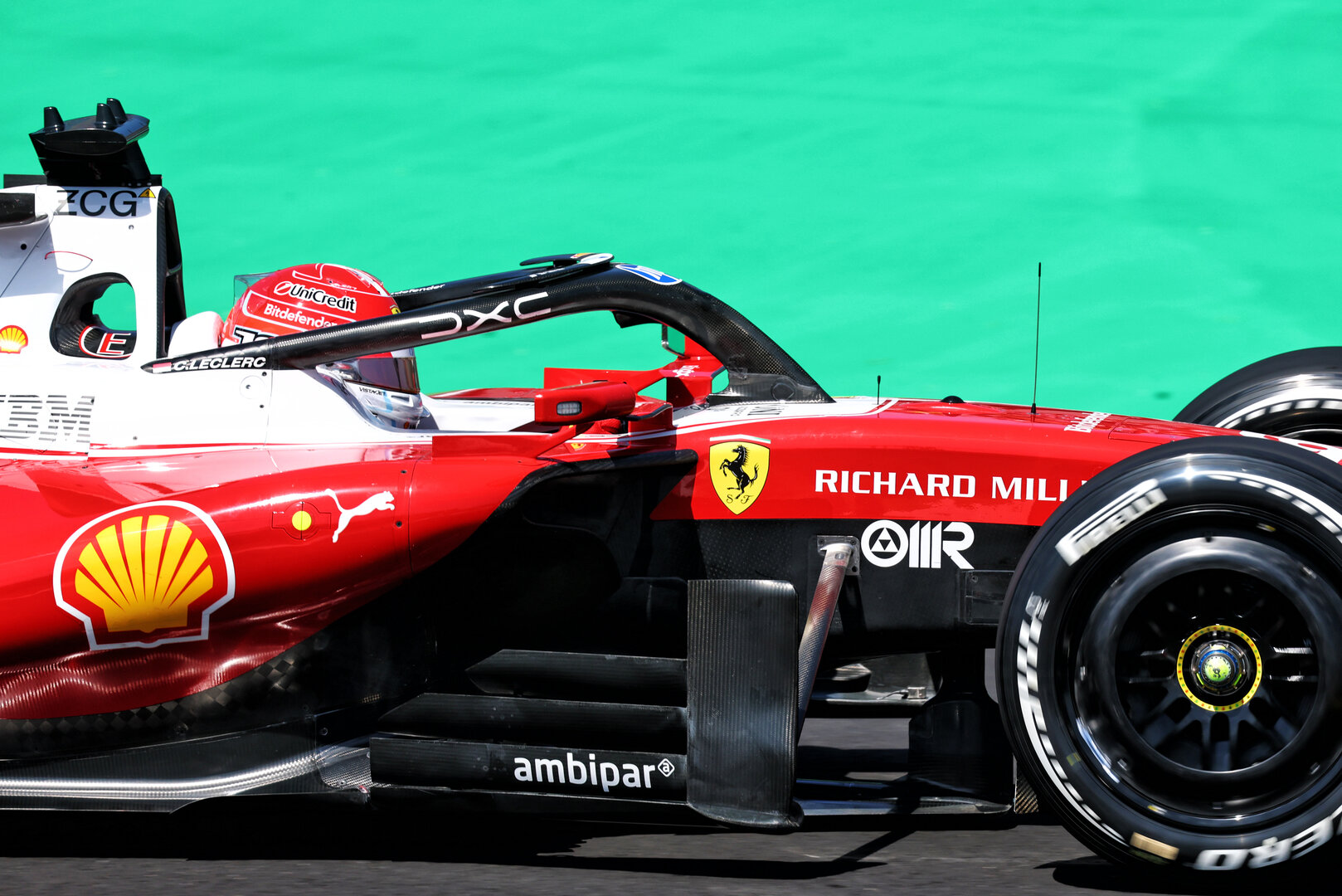 GP GIAPPONE, Charles Leclerc (MON) Ferrari SF-26.
27.03.2026. Formula 1 World Championship, Rd 3, Japanese Grand Prix, Suzuka, Japan, Practice Day.
- www.xpbimages.com, EMail: requests@xpbimages.com © Copyright: Bearne / XPB Images
