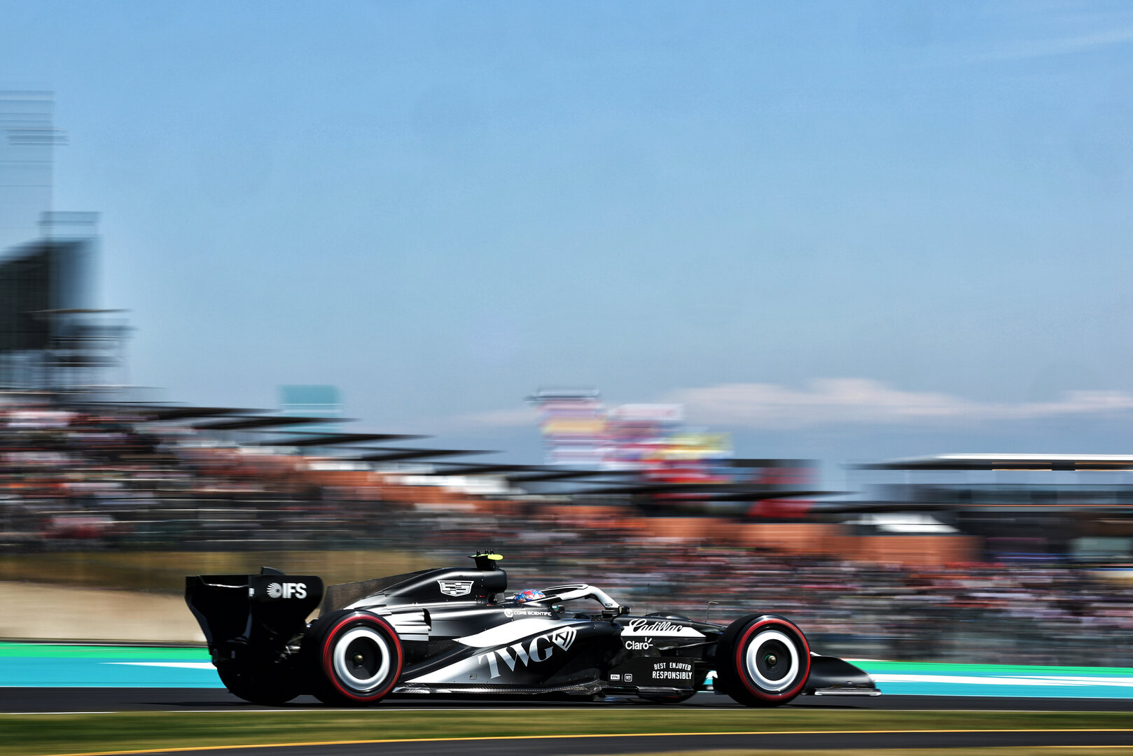 GP GIAPPONE, Valtteri Bottas (FIN) Cadillac Formula 1 Team MAC-26.
27.03.2026. Formula 1 World Championship, Rd 3, Japanese Grand Prix, Suzuka, Japan, Practice Day.
- www.xpbimages.com, EMail: requests@xpbimages.com © Copyright: Bearne / XPB Images