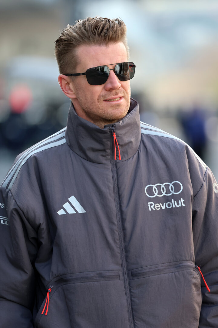 GP GIAPPONE, Nico Hulkenberg (GER) Audi F1 Team.
27.03.2026. Formula 1 World Championship, Rd 3, Japanese Grand Prix, Suzuka, Japan, Practice Day.
- www.xpbimages.com, EMail: requests@xpbimages.com © Copyright: Batchelor / XPB Images