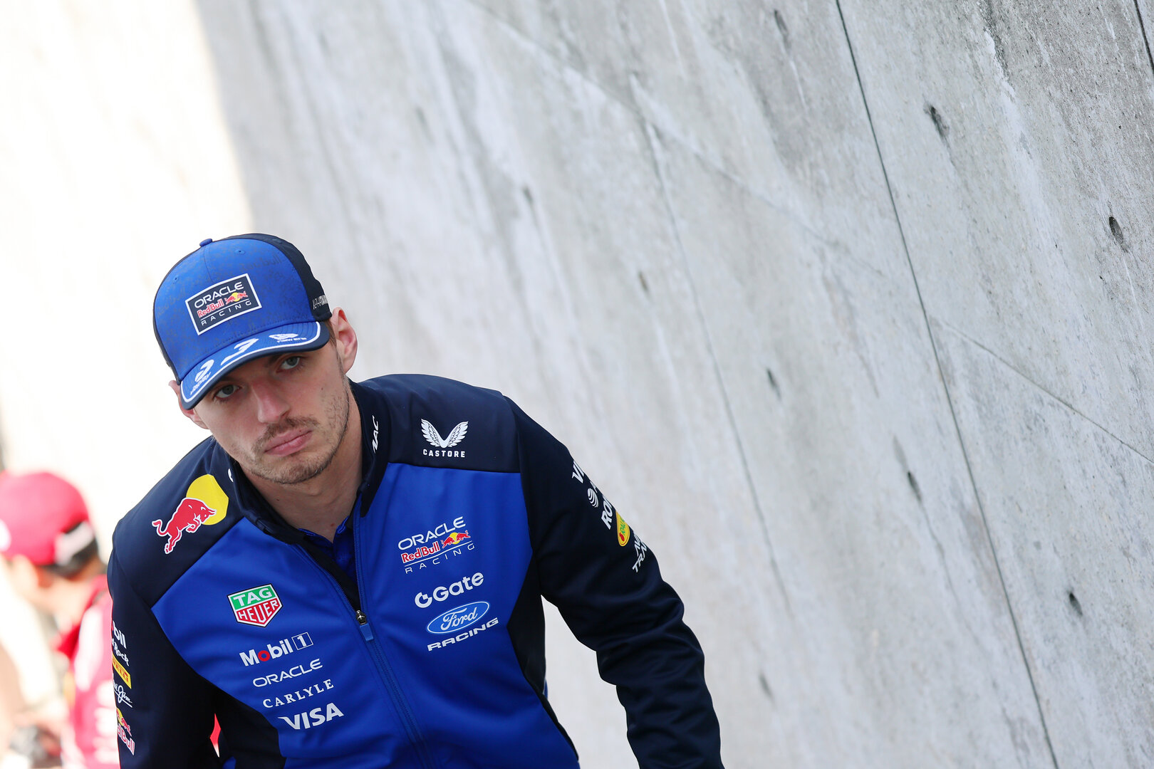 GP GIAPPONE, Max Verstappen (NLD) Red Bull Racing.
27.03.2026. Formula 1 World Championship, Rd 3, Japanese Grand Prix, Suzuka, Japan, Practice Day.
- www.xpbimages.com, EMail: requests@xpbimages.com © Copyright: Batchelor / XPB Images