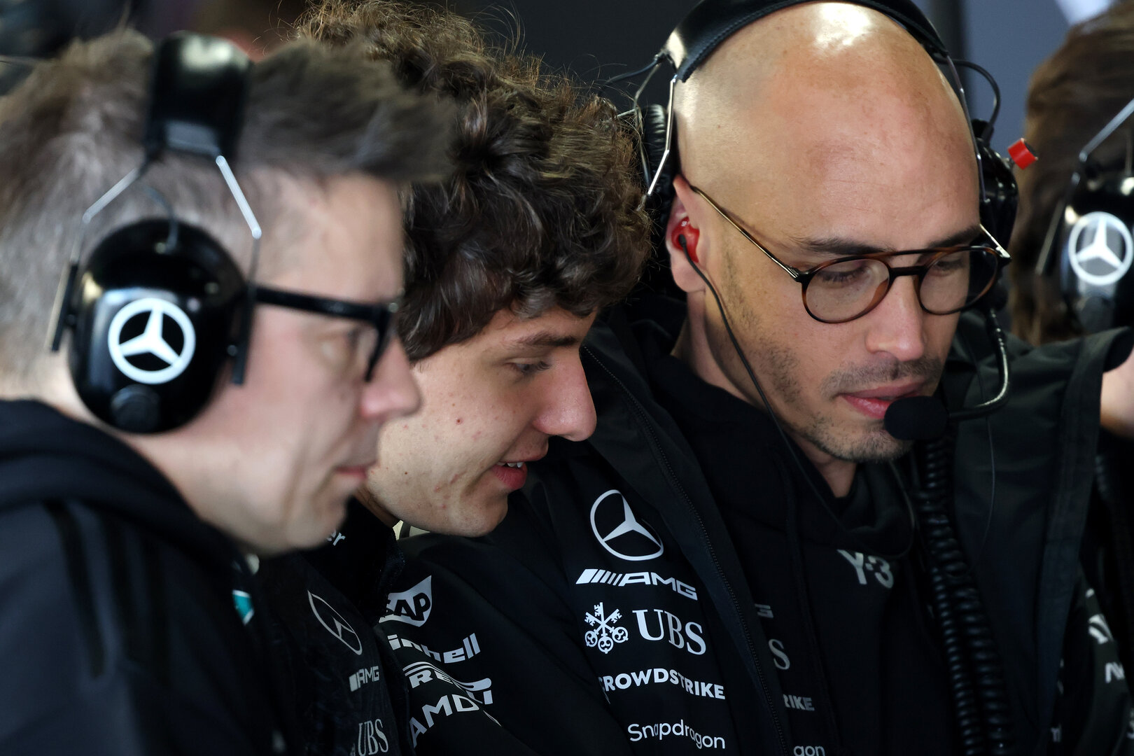 GP GIAPPONE, Andrea Kimi Antonelli (ITA) Mercedes AMG Formula One Team.
27.03.2026. Formula 1 World Championship, Rd 3, Japanese Grand Prix, Suzuka, Japan, Practice Day.
- www.xpbimages.com, EMail: requests@xpbimages.com © Copyright: Batchelor / XPB Images