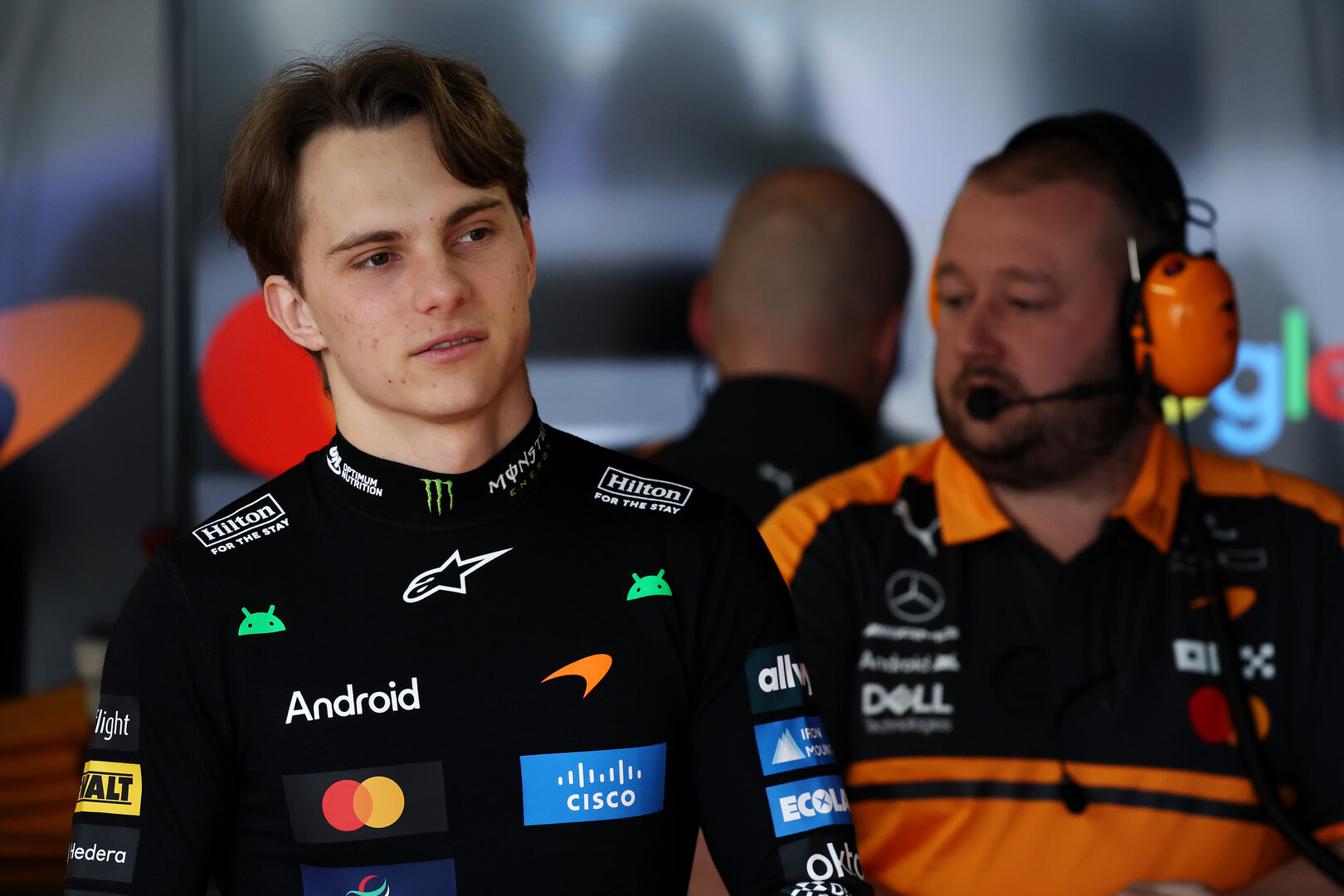 GP GIAPPONE, Oscar Piastri (AUS) McLaren F1 Team.
27.03.2026. Formula 1 World Championship, Rd 3, Japanese Grand Prix, Suzuka, Japan, Practice Day.
- www.xpbimages.com, EMail: requests@xpbimages.com © Copyright: Batchelor / XPB Images